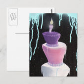 Postkarte (Vorne/Hinten)