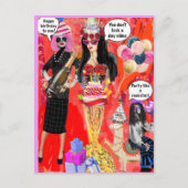 POSTKARTE (Vorderseite)