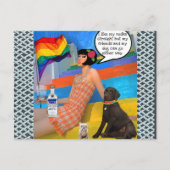 Postkarte (Vorderseite)