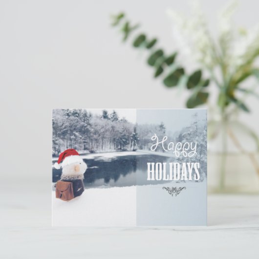 Postkarte (Stehend Vorderseite)