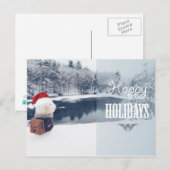 Postkarte (Vorne/Hinten)