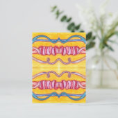 Postkarte (Stehend Vorderseite)