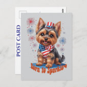 Postkarte (Vorne/Hinten)