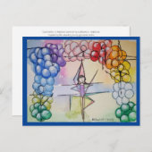 Postkarte (Vorne/Hinten)