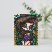 Postkarte (Stehend Vorderseite)