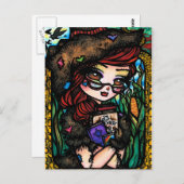 Postkarte (Vorne/Hinten)