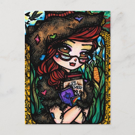 Postkarte (Vorderseite)