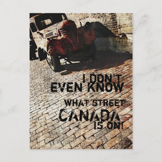 Postkarte (Vorderseite)