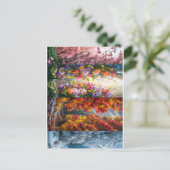 Postkarte (Stehend Vorderseite)