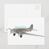 Postkarte (Vorne/Hinten)