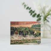 Postkarte (Stehend Vorderseite)