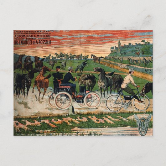 Postkarte (Vorderseite)