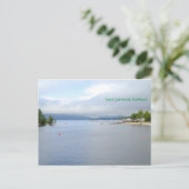 Postkarte (Stehend Vorderseite)