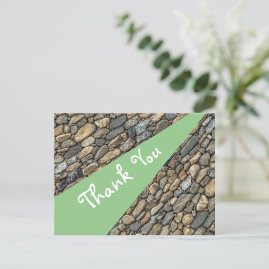 Postkarte (Stehend Vorderseite)