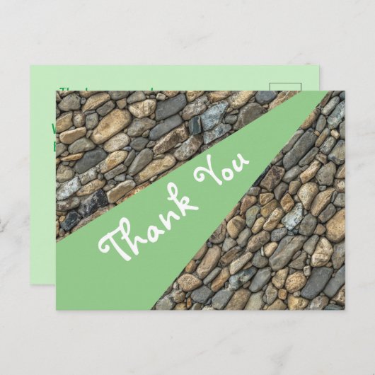 Postkarte (Vorne/Hinten)