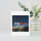 | POSTKARTE (Stehend Vorderseite)