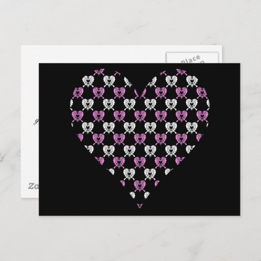 Postkarte (Vorne/Hinten)