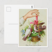 Postkarte (Vorne/Hinten)