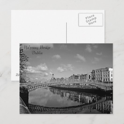 Postkarte (Vorne/Hinten)