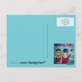 POSTKARTE (Rückseite)