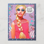 POSTKARTE (Vorderseite)