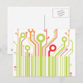 Postkarte (Vorne/Hinten)