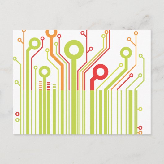 Postkarte (Vorderseite)