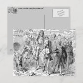 Postkarte (Vorne/Hinten)