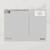 Postkarte (Rückseite)