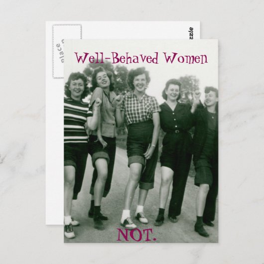 Postkarte (Vorne/Hinten)