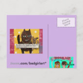 POSTKARTE (Rückseite)