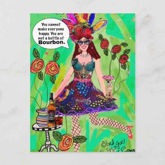 POSTKARTE (Vorderseite)