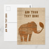 Postkarte (Vorne/Hinten)