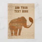 Postkarte (Vorderseite)