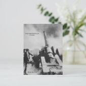 Postkarte (Stehend Vorderseite)