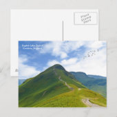 Postkarte (Vorne/Hinten)