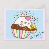 Postkarte (Vorderseite)