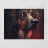 Postkarte (Vorderseite)