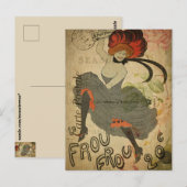Postkarte (Vorne/Hinten)