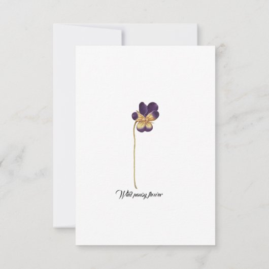 Postkarte (Rückseite)