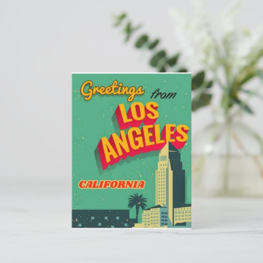 Postkarte (Stehend Vorderseite)