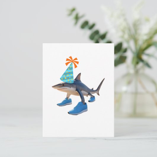 Postkarte (Stehend Vorderseite)