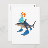 Postkarte (Vorne/Hinten)