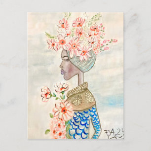 POSTKARTE