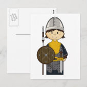 Postkarte (Vorne/Hinten)