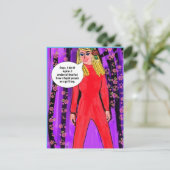 POSTKARTE (Stehend Vorderseite)