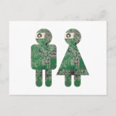 Postkarte (Vorderseite)