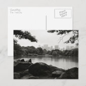 Postkarte (Vorne/Hinten)