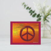 Postkarte (Stehend Vorderseite)