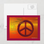 Postkarte (Vorne/Hinten)